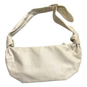 Athleta x Alicia Keys Keys Sling Bag in Cream